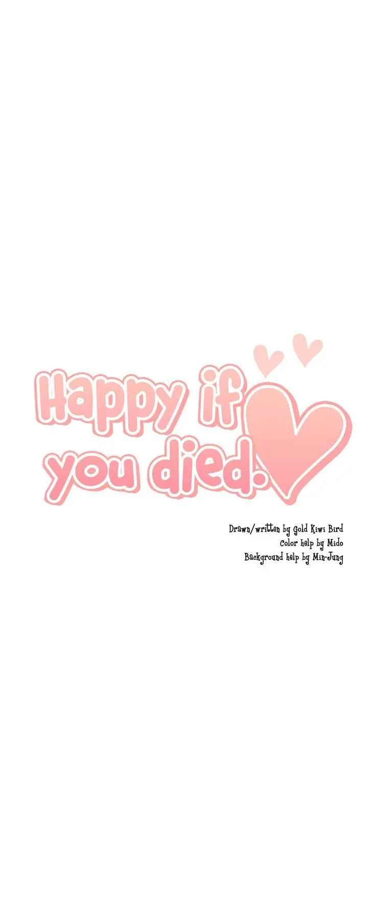 Happy if You Died (2015) - Capítulo 24 - Página 49 - LectorTMOo