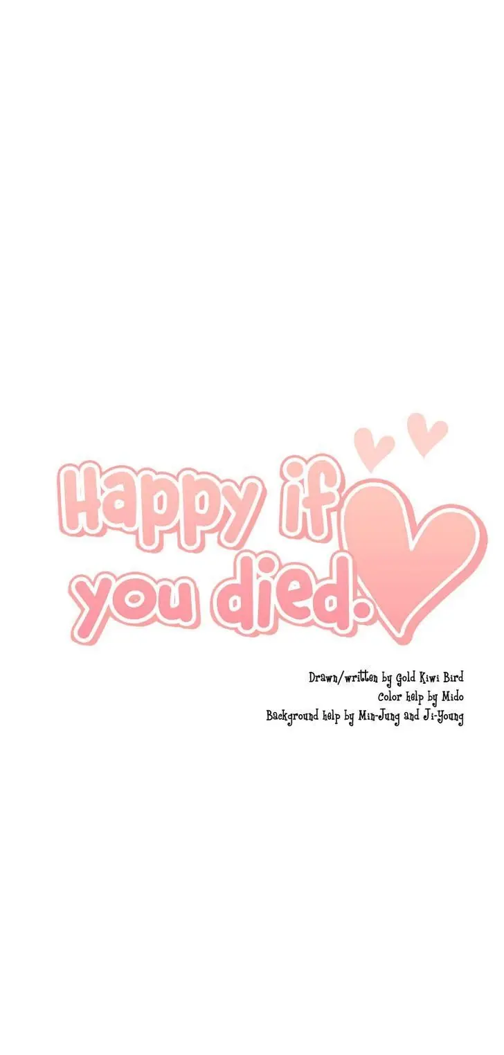 Happy if You Died (2015) - Capítulo 27 - Página 57 - LectorTMOo