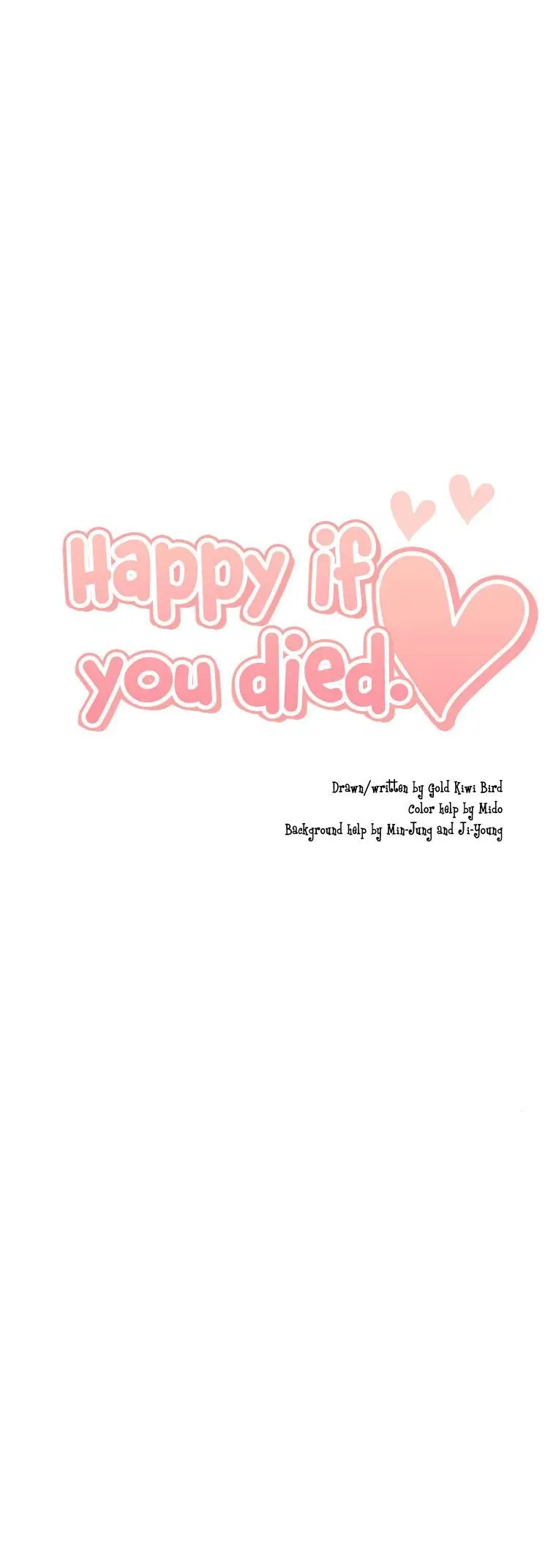Happy if You Died (2015) - Capítulo 28 - Página 48 - LectorTMOo
