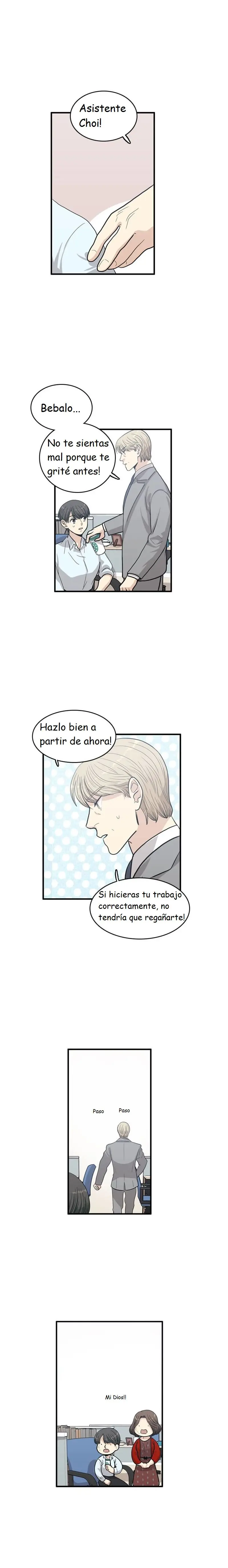 Happy if You Died (2015) - Capítulo 3 - Página 6 - LectorTMOo