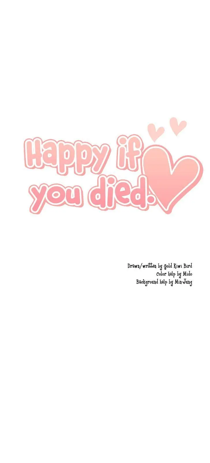 Happy if You Died (2015) - Capítulo 30 - Página 55 - LectorTMOo