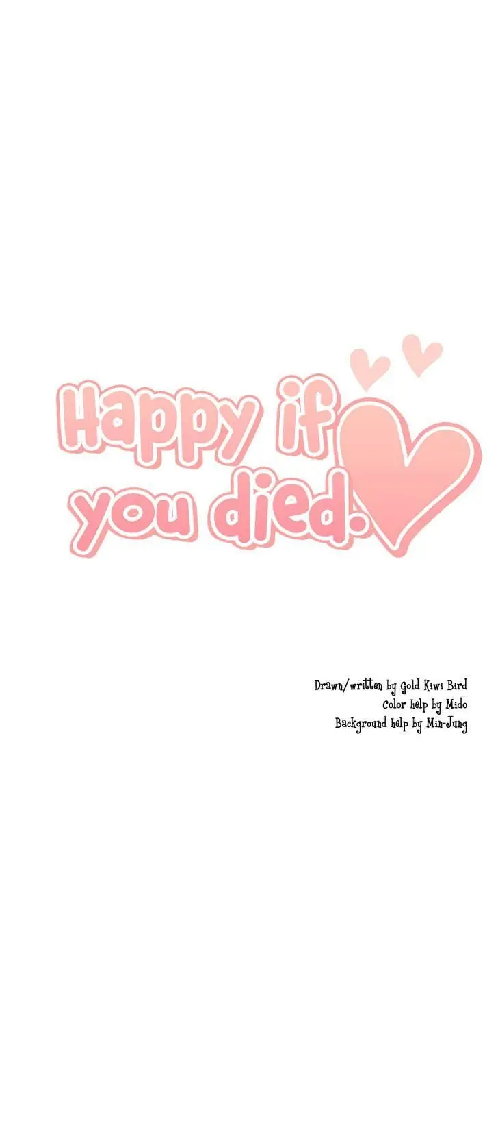 Happy if You Died (2015) - Capítulo 31 - Página 47 - LectorTMOo