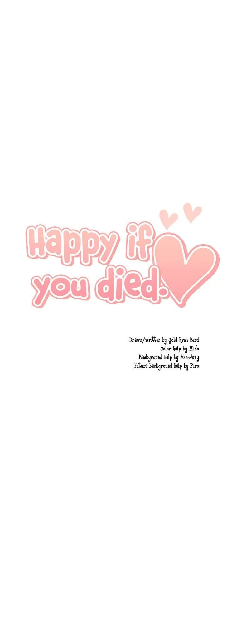 Happy if You Died (2015) - Capítulo 34 - Página 53 - LectorTMOo