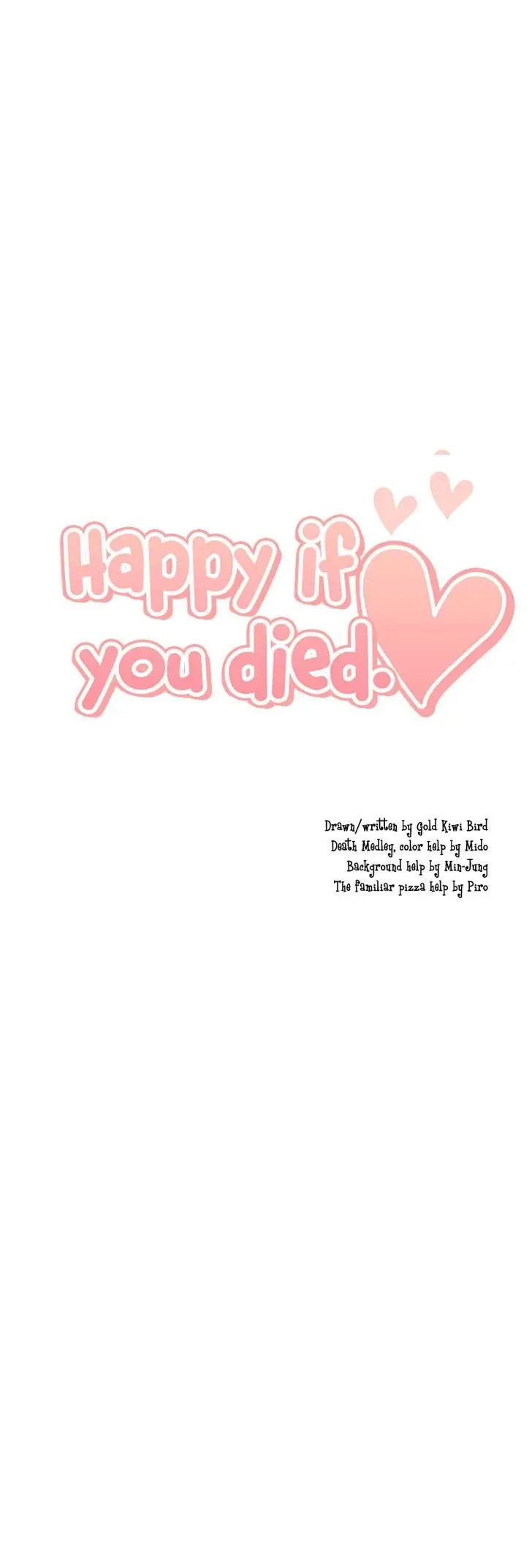Happy if You Died (2015) - Capítulo 36 - Página 46 - LectorTMOo