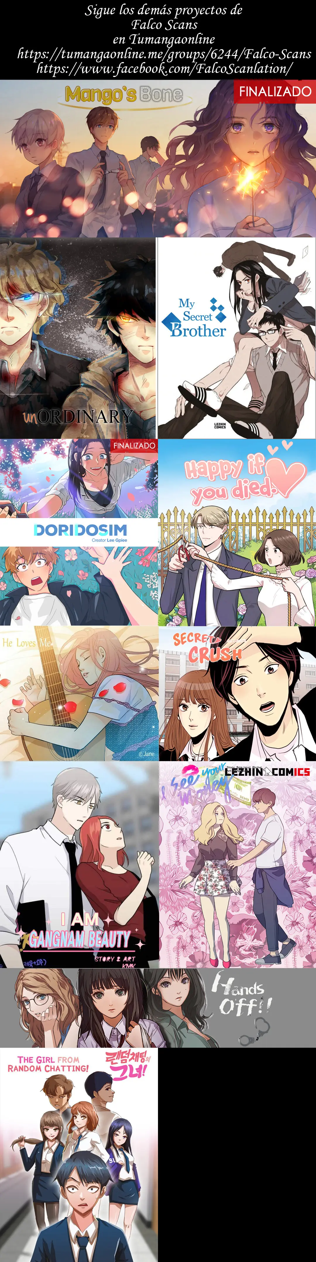 Happy if You Died (2015) - Capítulo 36 - Página 48 - LectorTMOo