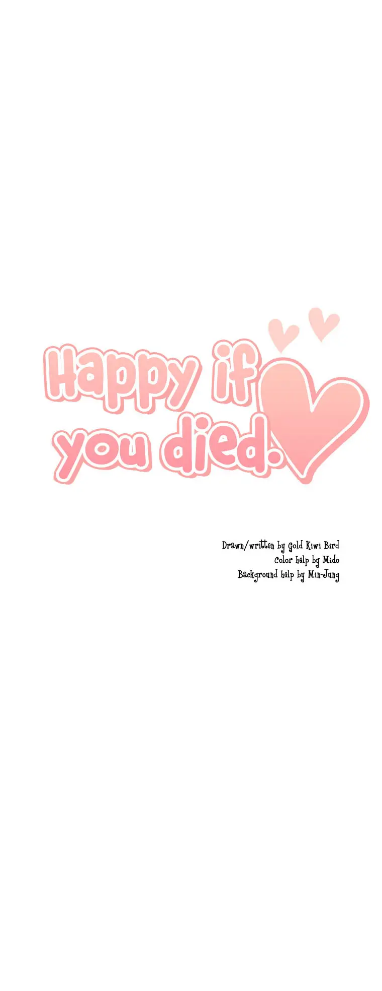 Happy if You Died (2015) - Capítulo 37 - Página 61 - LectorTMOo