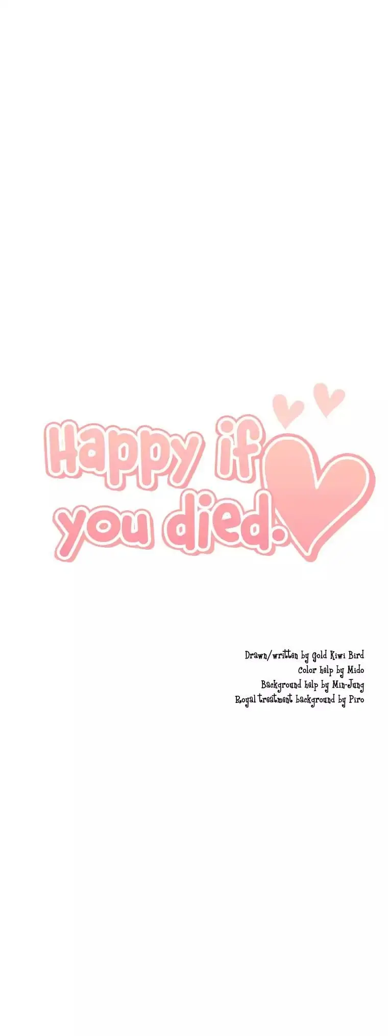 Happy if You Died (2015) - Capítulo 41 - Página 51 - LectorTMOo