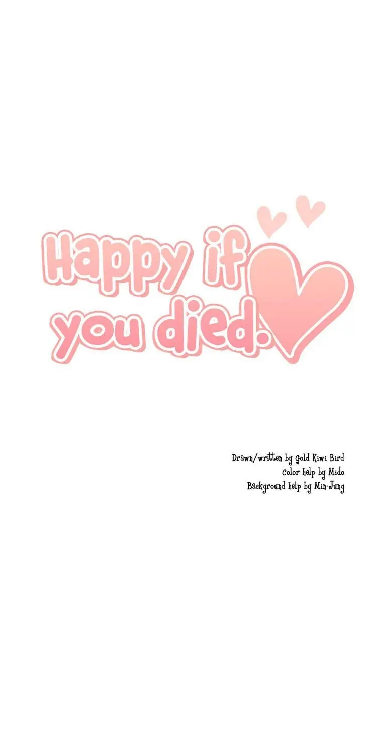 Happy if You Died (2015) - Capítulo 42 - Página 58 - LectorTMOo