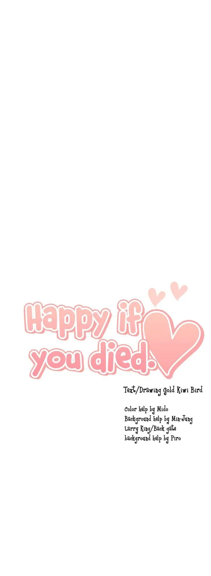 Happy if You Died (2015) - Capítulo 44 - Página 55 - LectorTMOo