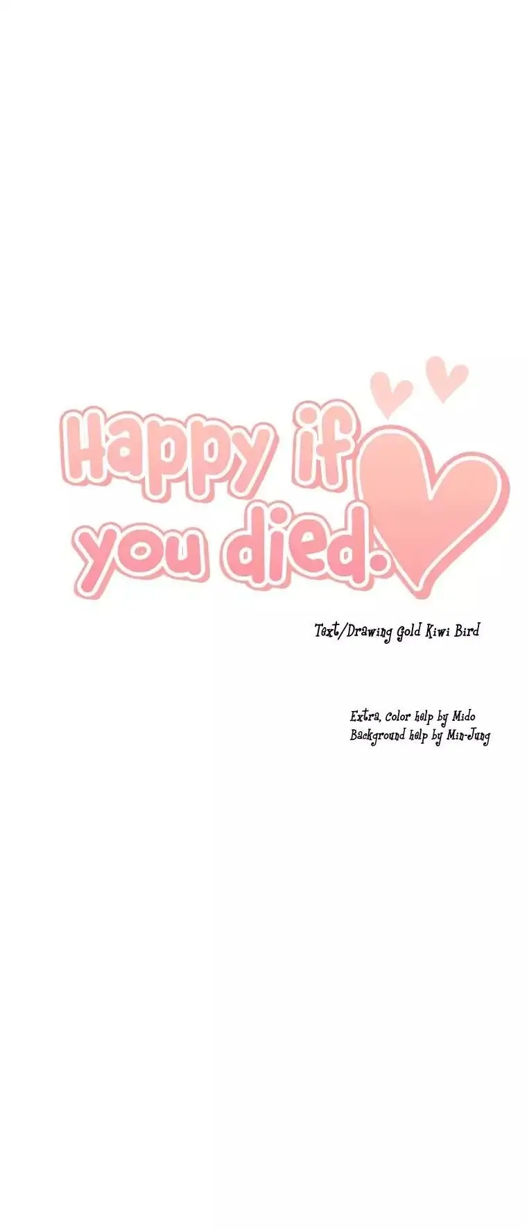 Happy if You Died (2015) - Capítulo 46 - Página 53 - LectorTMOo