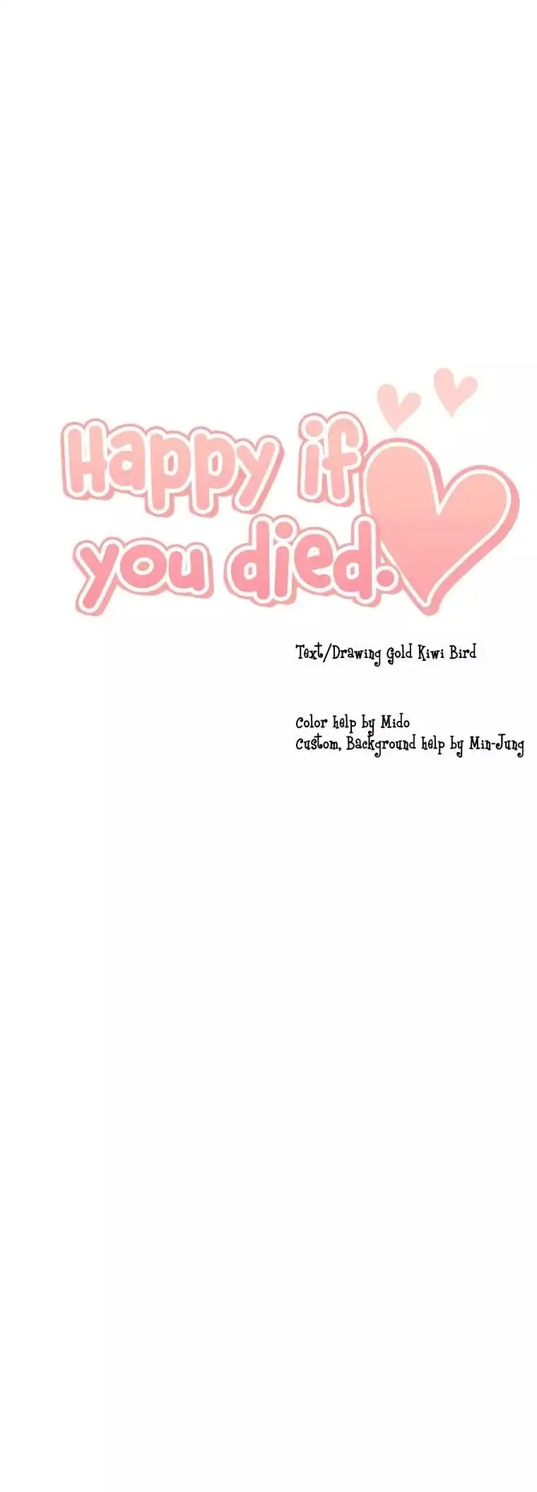 Happy if You Died (2015) - Capítulo 47 - Página 56 - LectorTMOo