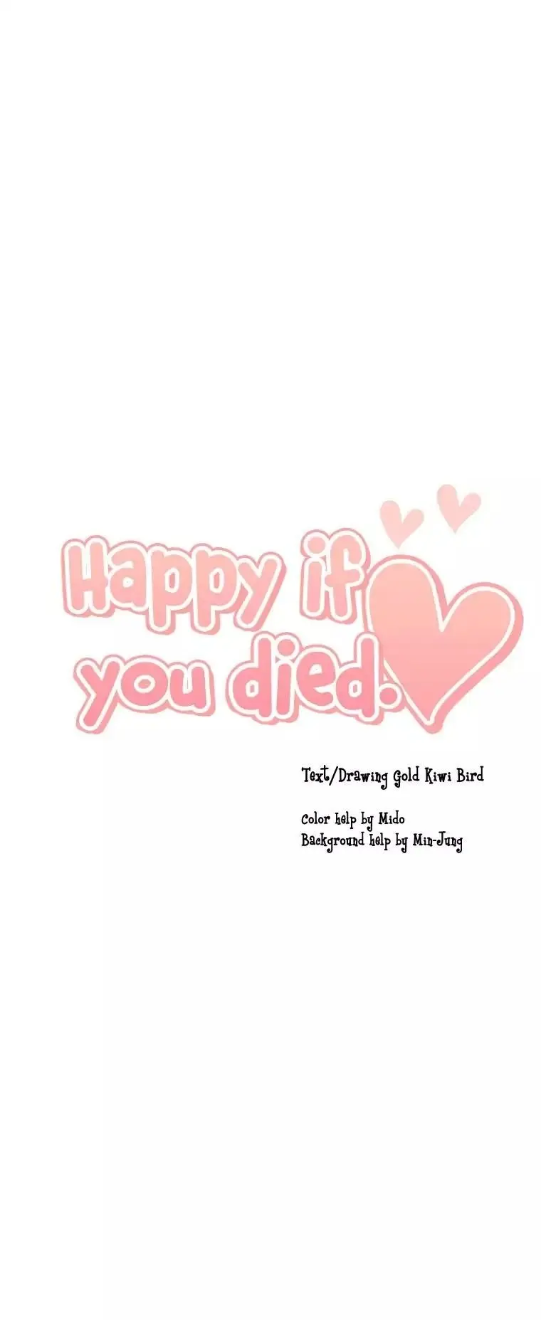 Happy if You Died (2015) - Capítulo 49 - Página 52 - LectorTMOo