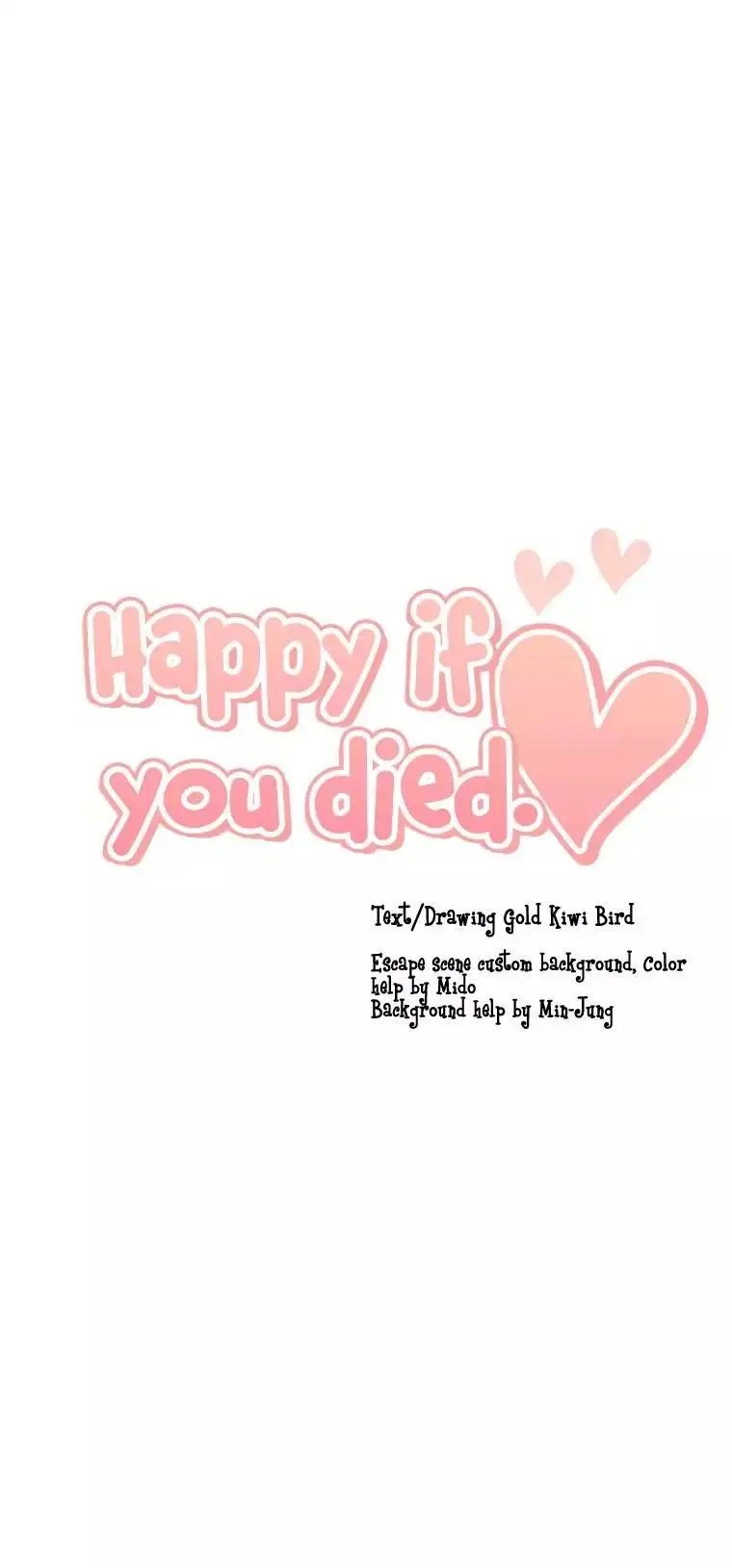 Happy if You Died (2015) - Capítulo 51 - Página 52 - LectorTMOo