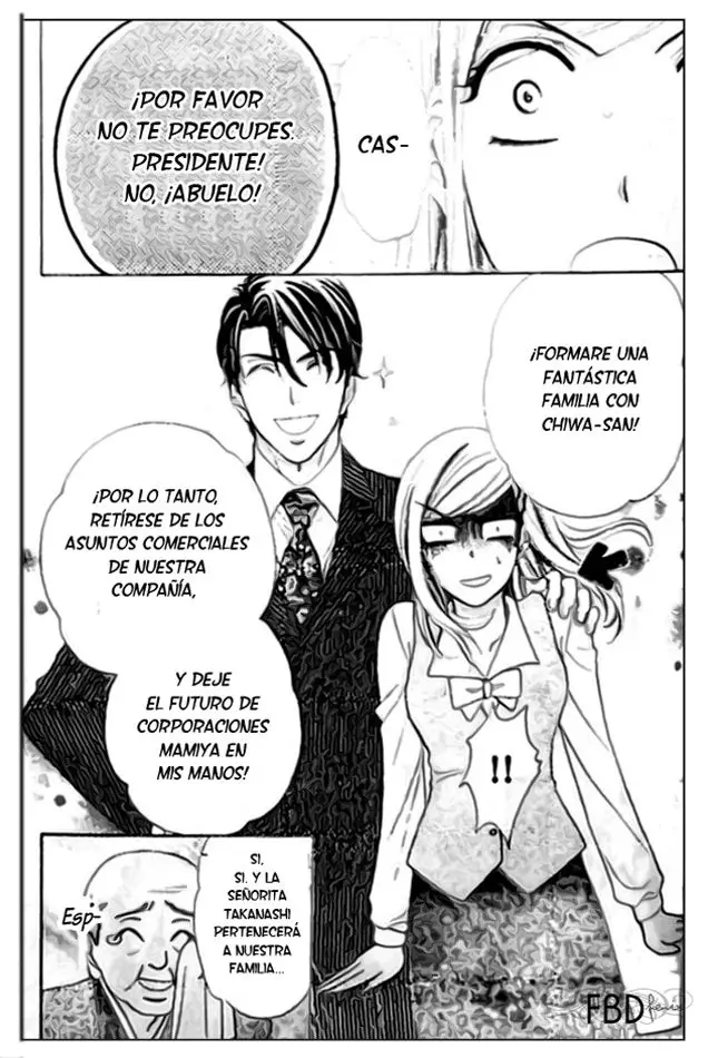 Happy Marriage! (2009) - Capítulo 1 - Página 17 - LectorTMOo