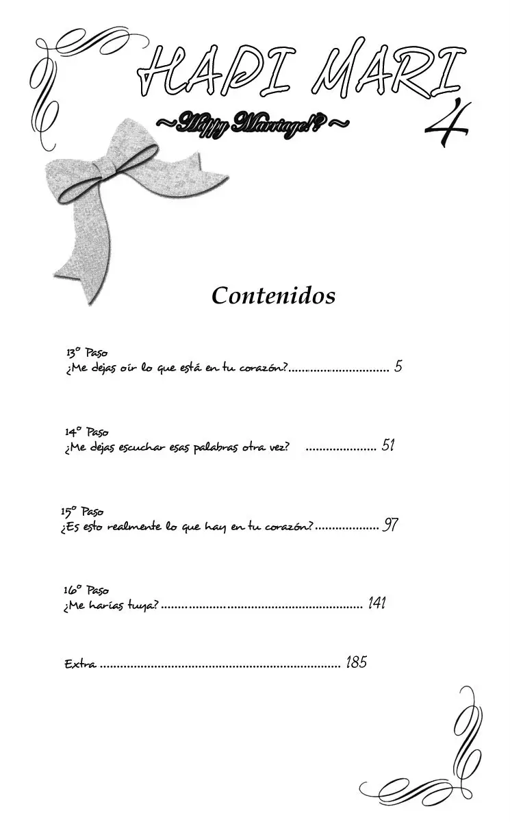 Happy Marriage! (2009) - Capítulo 13 - Página 8 - LectorTMOo