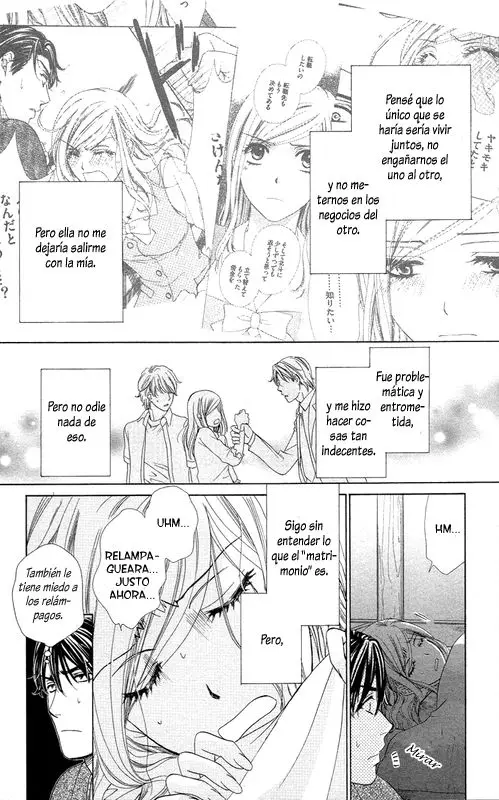 Happy Marriage! (2009) - Capítulo 16.5 - Página 8 - LectorTMOo