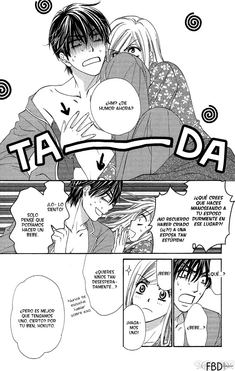 Happy Marriage! (2009) - Capítulo 20 - Página 25 - LectorTMOo