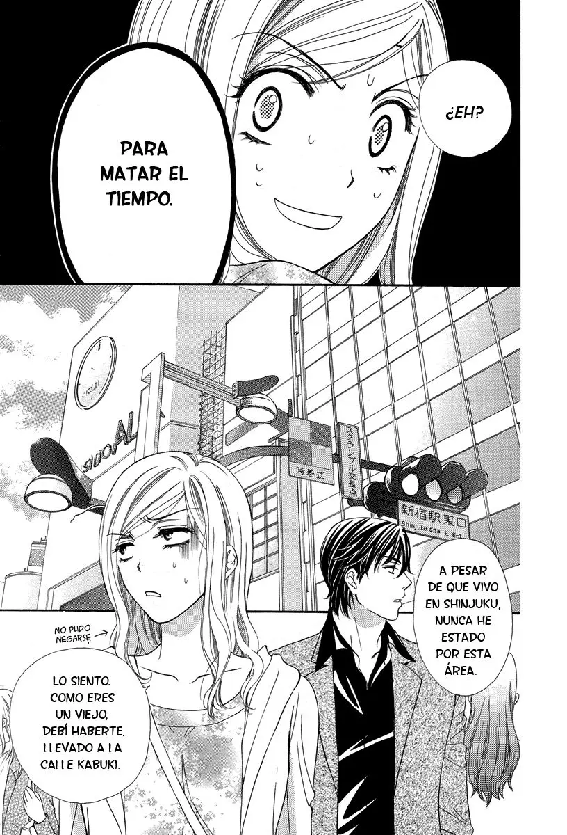 Happy Marriage! (2009) - Capítulo 3 - Página 12 - LectorTMOo