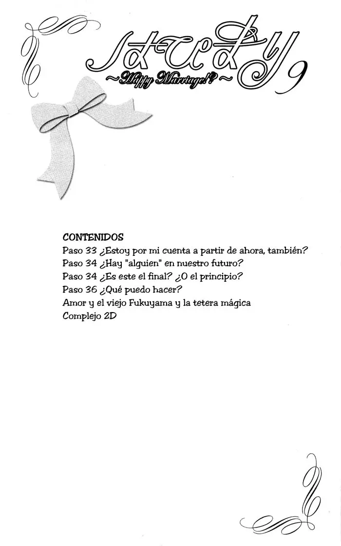Happy Marriage! (2009) - Capítulo 33 - Página 6 - LectorTMOo