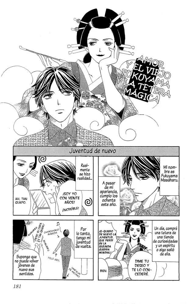 Happy Marriage! (2009) - Capítulo 36 - Página 47 - LectorTMOo