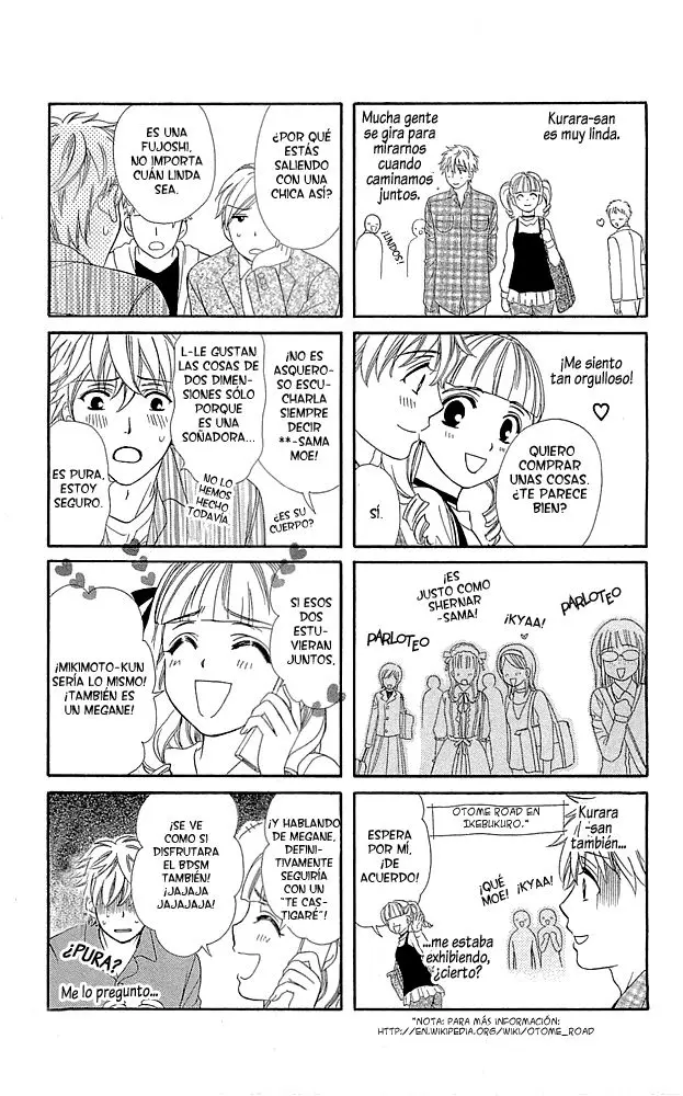 Happy Marriage! (2009) - Capítulo 36 - Página 51 - LectorTMOo
