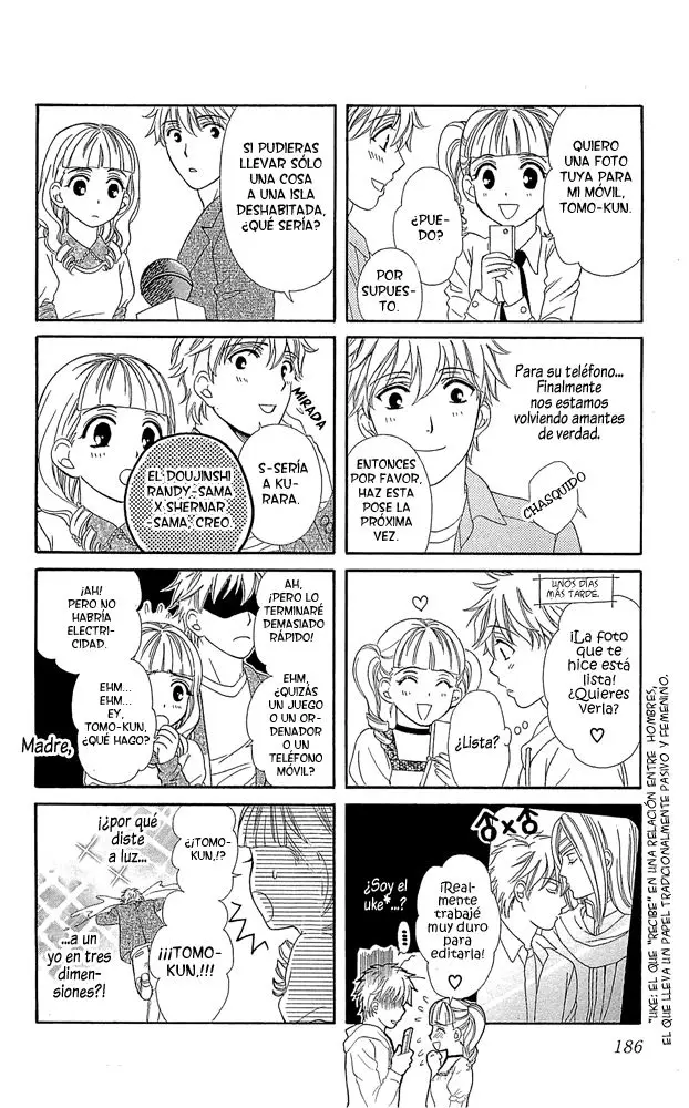 Happy Marriage! (2009) - Capítulo 36 - Página 52 - LectorTMOo