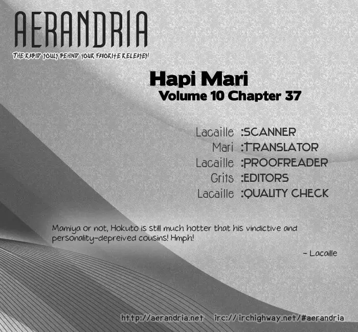 Happy Marriage! (2009) - Capítulo 37 - Página 5 - LectorTMOo