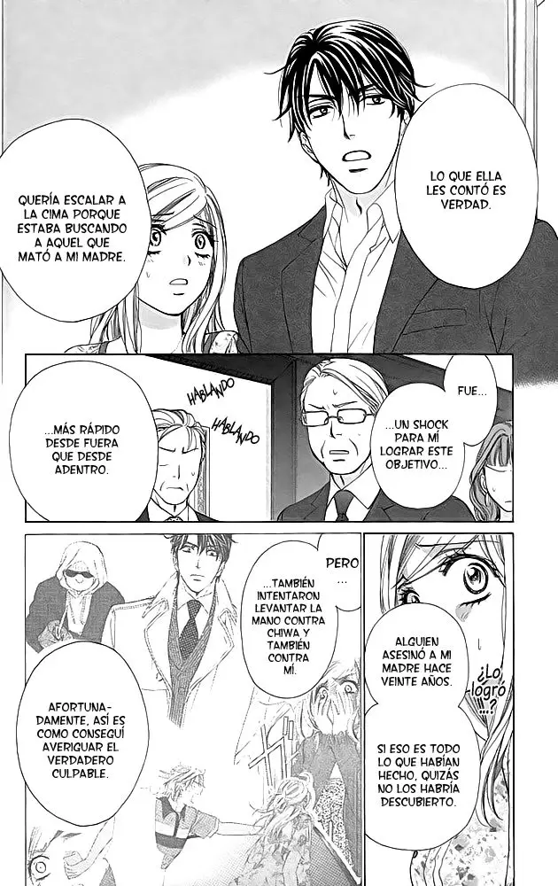 Happy Marriage! (2009) - Capítulo 39 - Página 6 - LectorTMOo