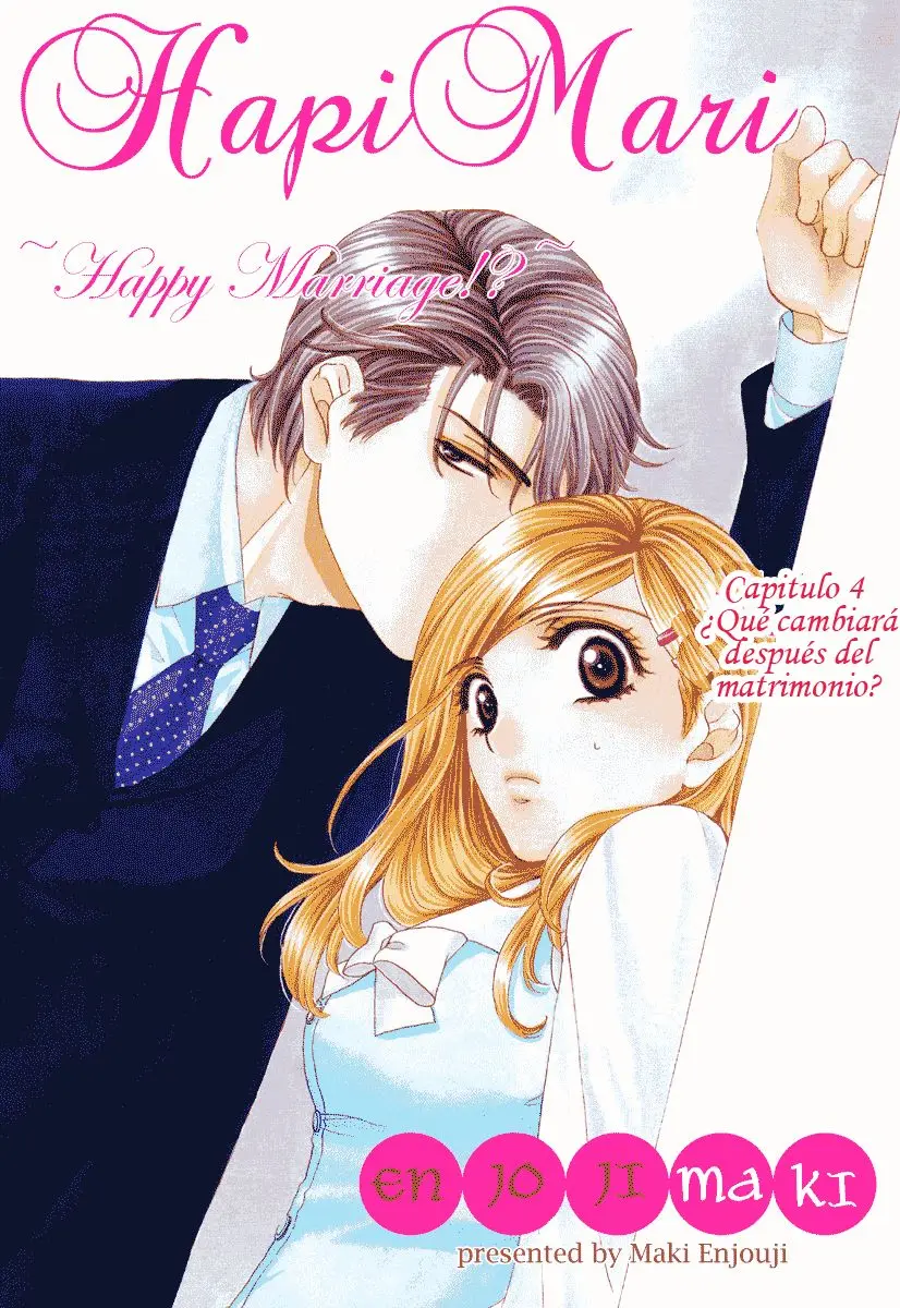 Happy Marriage! (2009) - Capítulo 4 - Página 7 - LectorTMOo