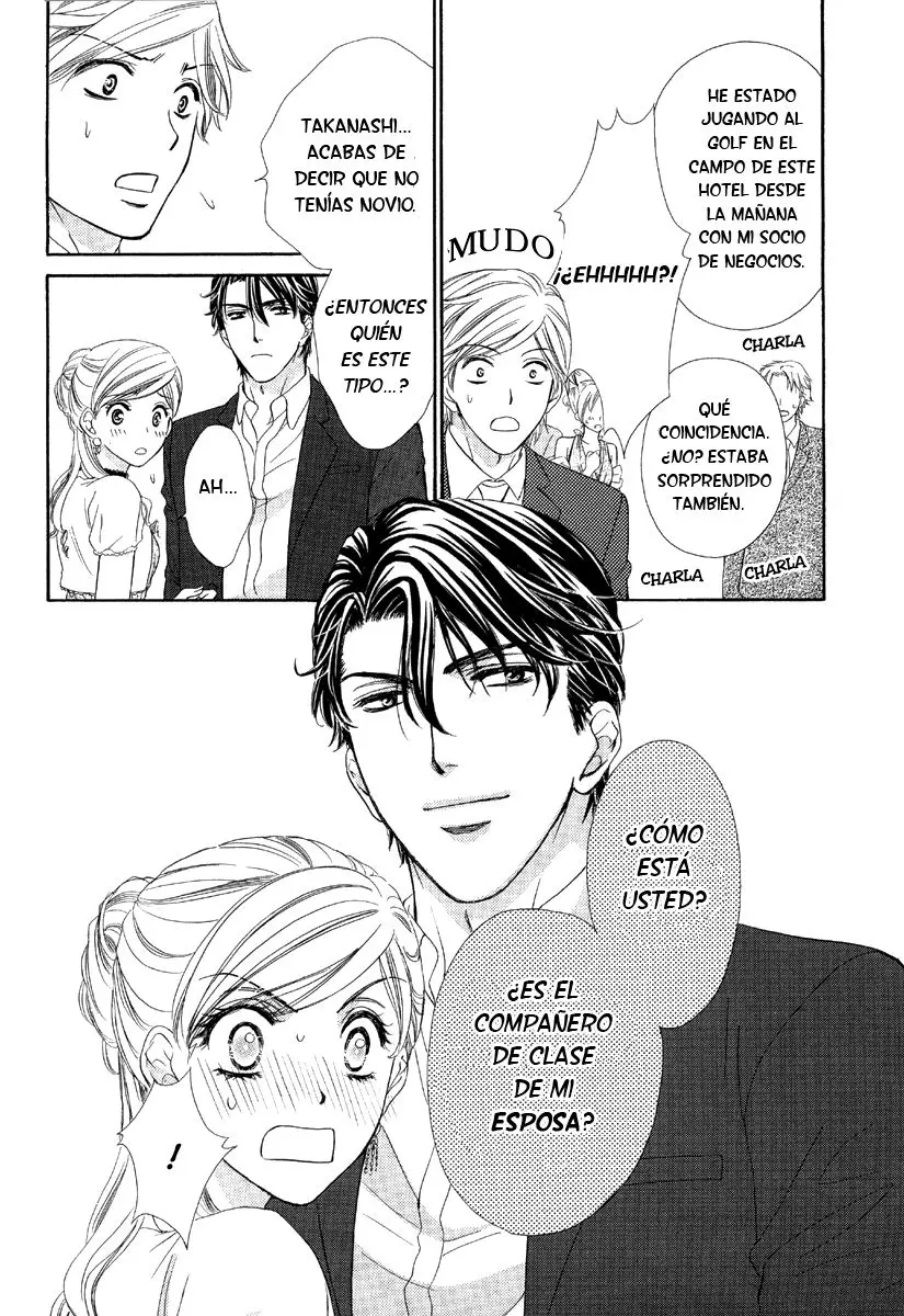 Happy Marriage! (2009) - Capítulo 4 - Página 27 - LectorTMOo