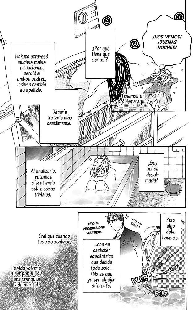 Happy Marriage! (2009) - Capítulo 40 - Página 10 - LectorTMOo