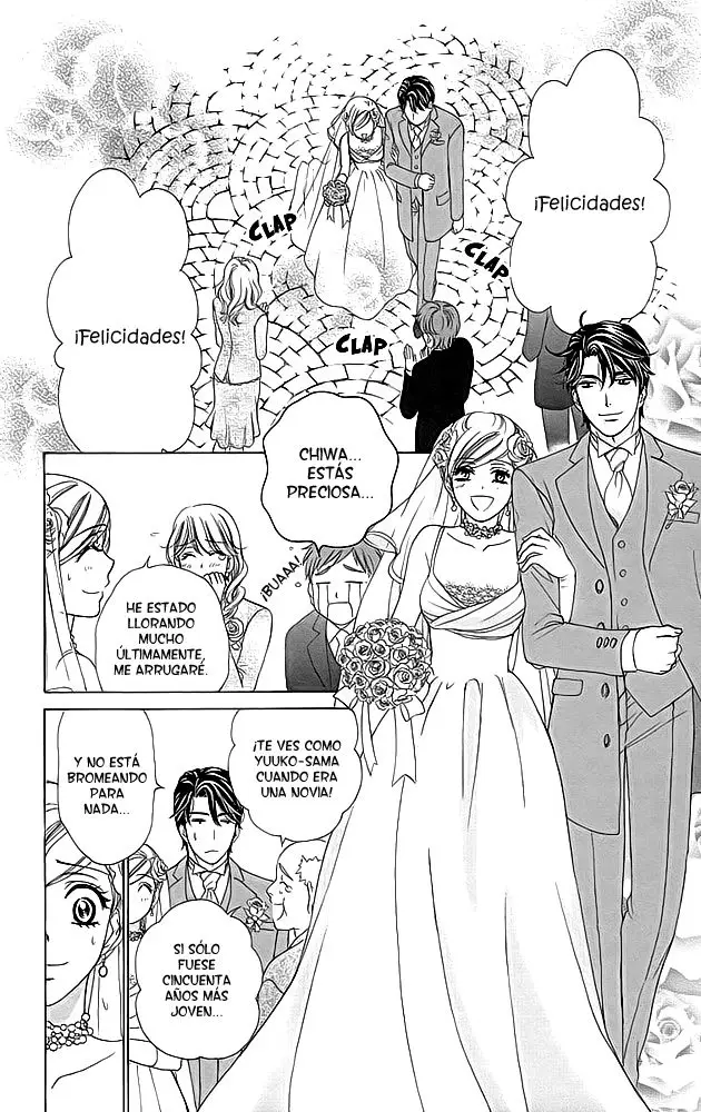 Happy Marriage! (2009) - Capítulo 40 - Página 34 - LectorTMOo