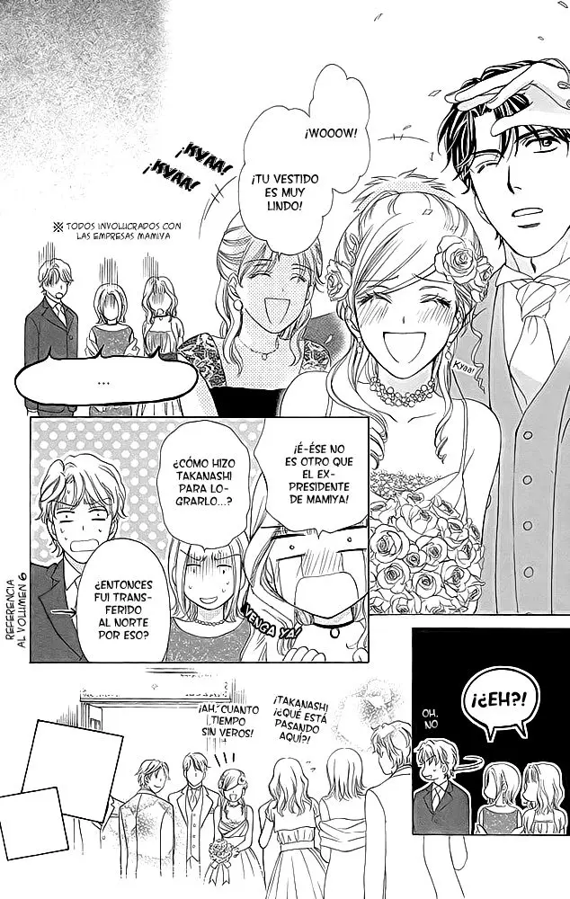 Happy Marriage! (2009) - Capítulo 40 - Página 36 - LectorTMOo