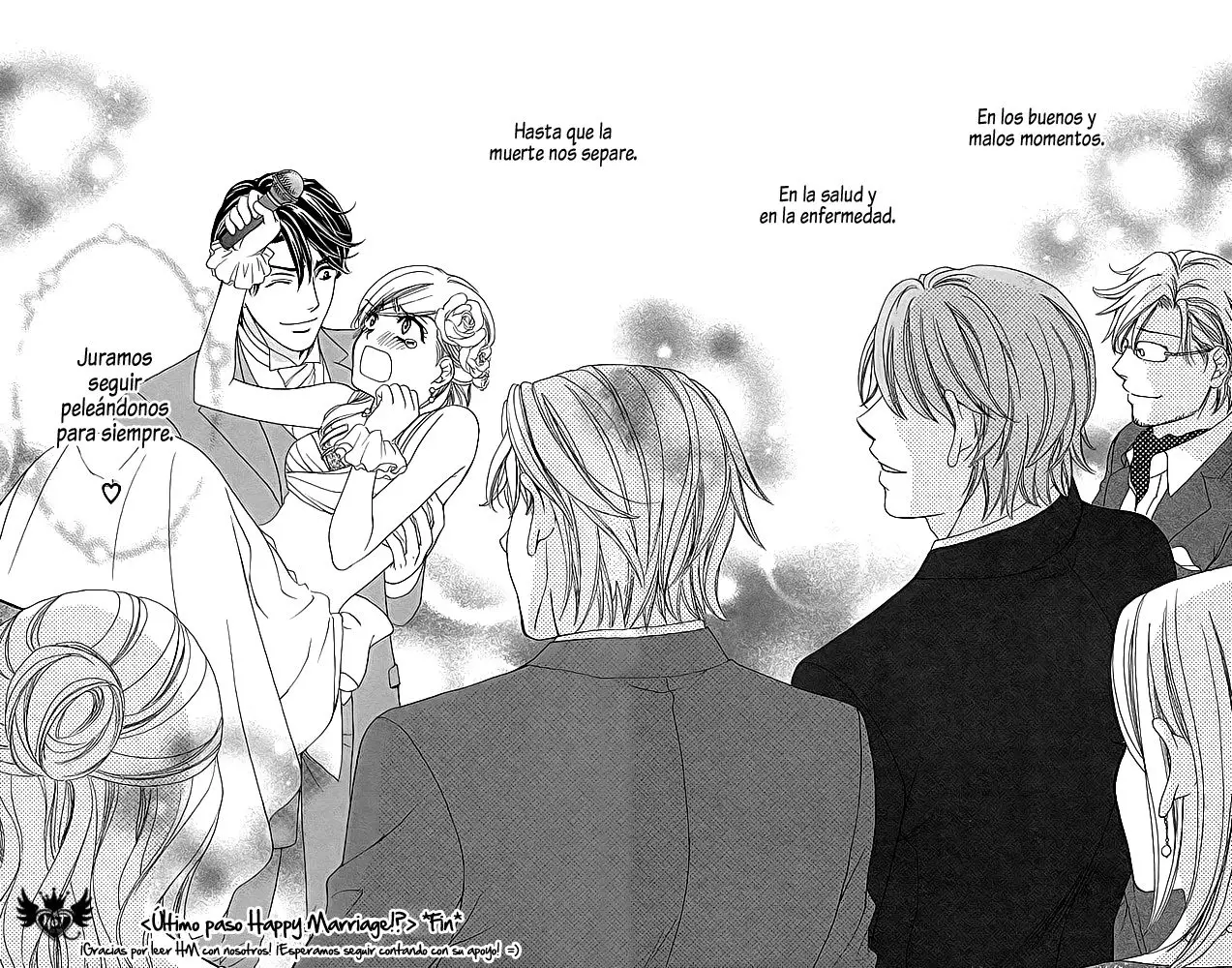 Happy Marriage! (2009) - Capítulo 40 - Página 50 - LectorTMOo