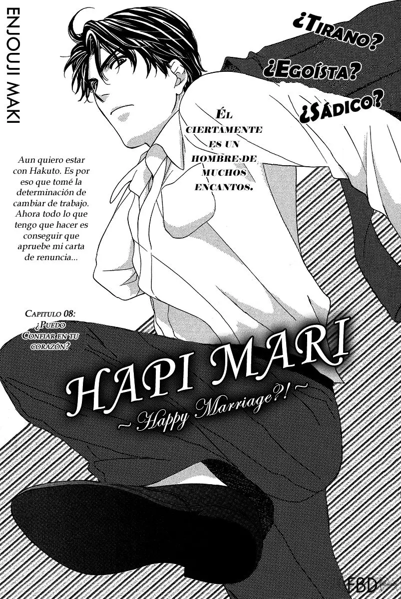 Happy Marriage! (2009) - Capítulo 8 - Página 6 - LectorTMOo