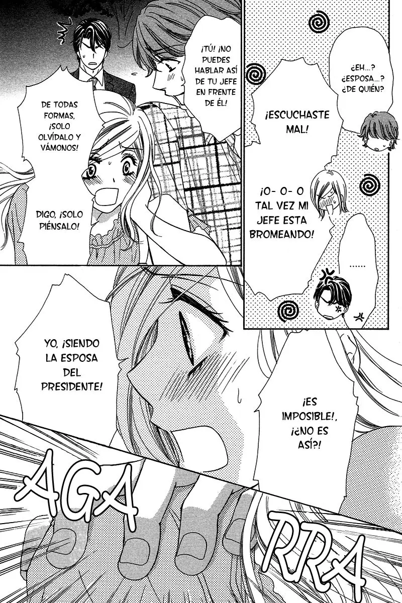 Happy Marriage! (2009) - Capítulo 8 - Página 34 - LectorTMOo