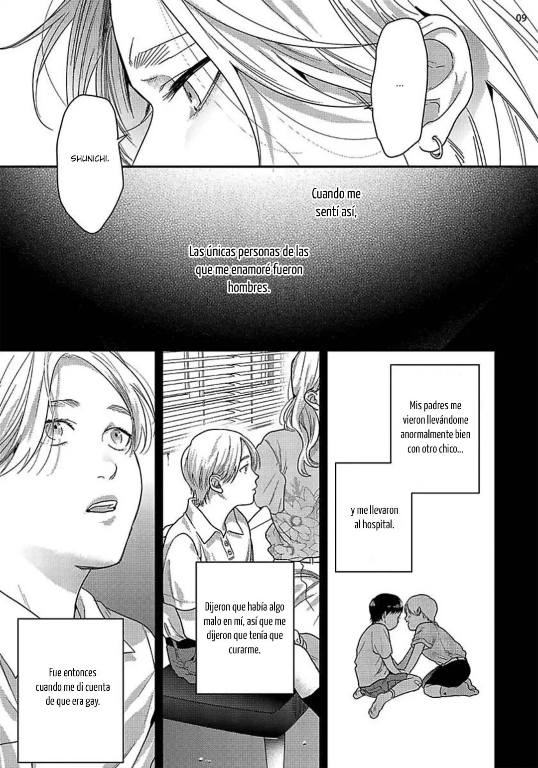 Happy of the end (2020) - Capítulo 2 - Página 13 - LectorTMOo