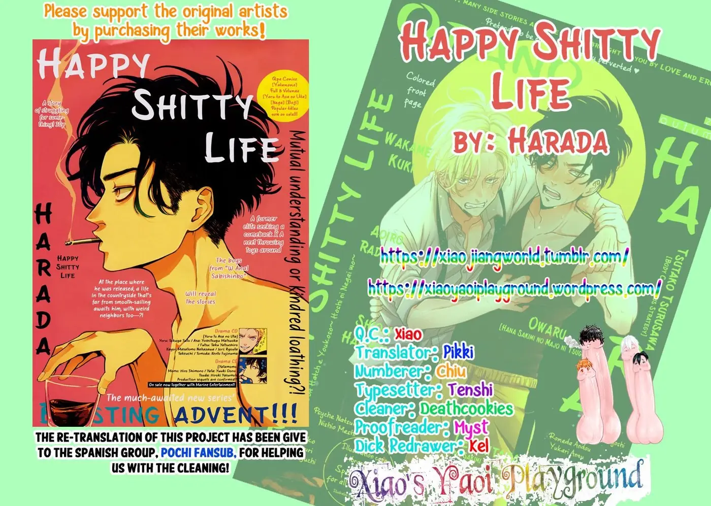 Happy Shitty Life (Happy Kuso Life) (2020) - Capítulo 1 - Página 5 - LectorTMOo