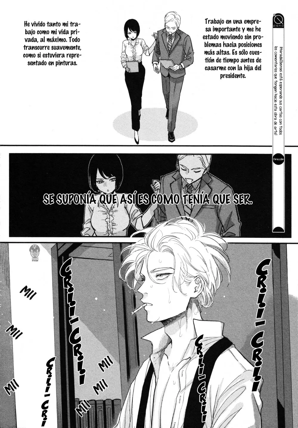 Happy Shitty Life (Happy Kuso Life) (2020) - Capítulo 1 - Página 9 - LectorTMOo