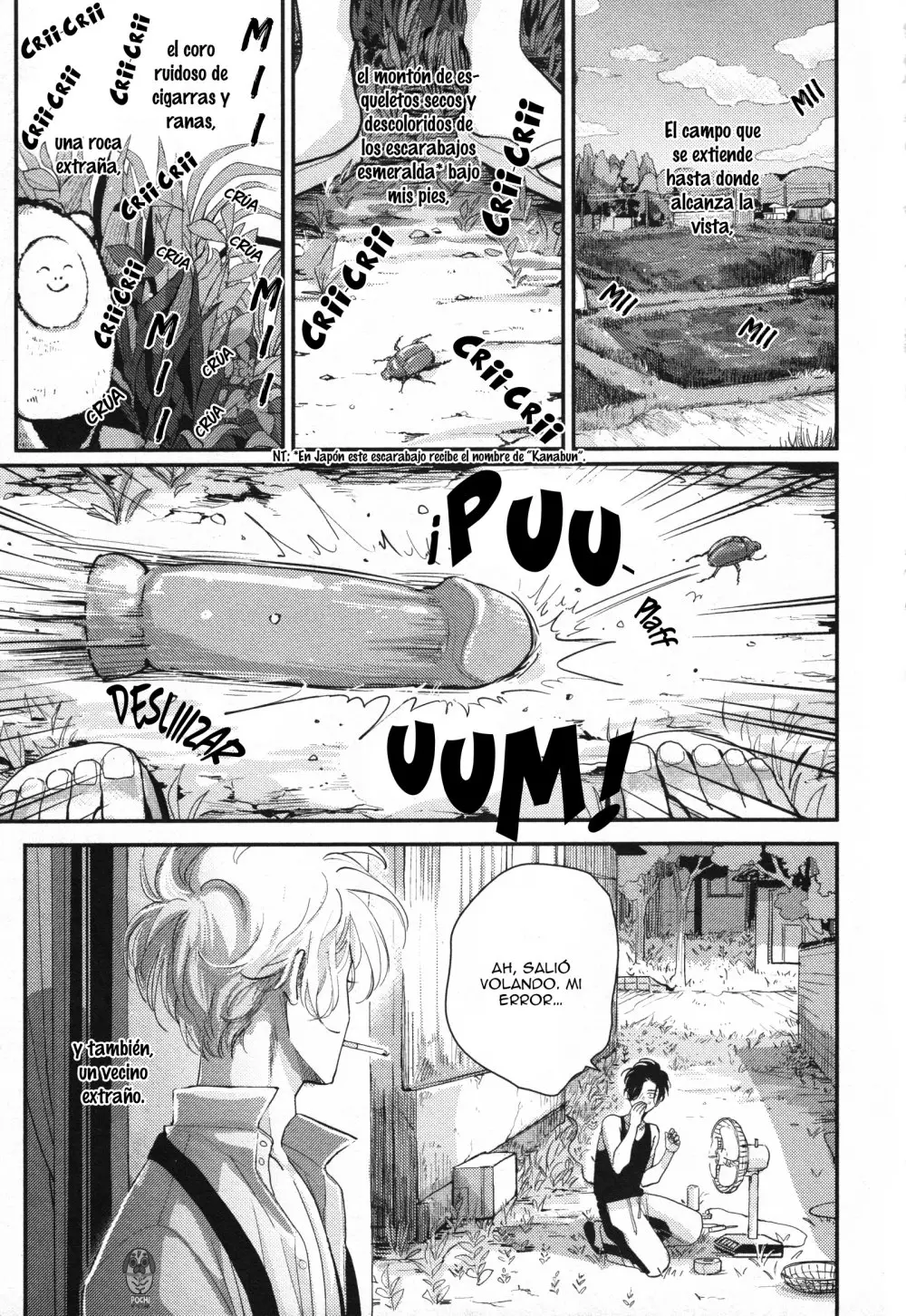 Happy Shitty Life (Happy Kuso Life) (2020) - Capítulo 1 - Página 10 - LectorTMOo