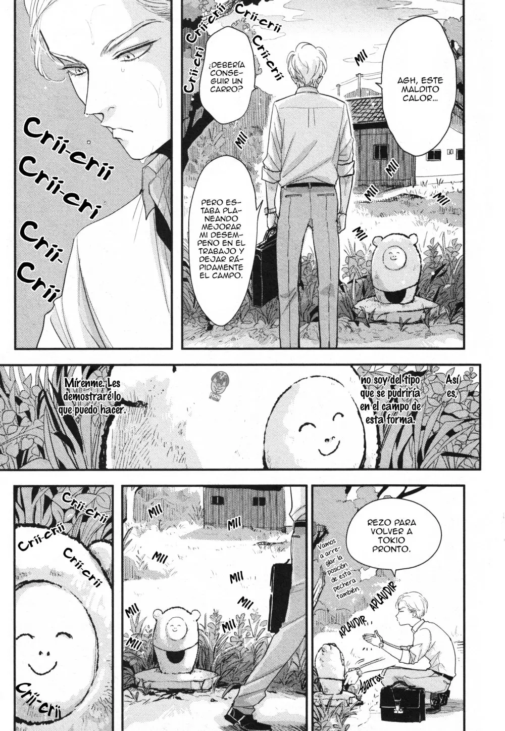Happy Shitty Life (Happy Kuso Life) (2020) - Capítulo 1 - Página 12 - LectorTMOo