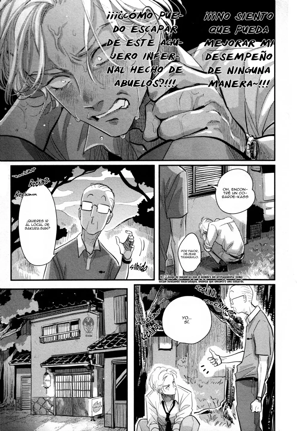 Happy Shitty Life (Happy Kuso Life) (2020) - Capítulo 1 - Página 14 - LectorTMOo