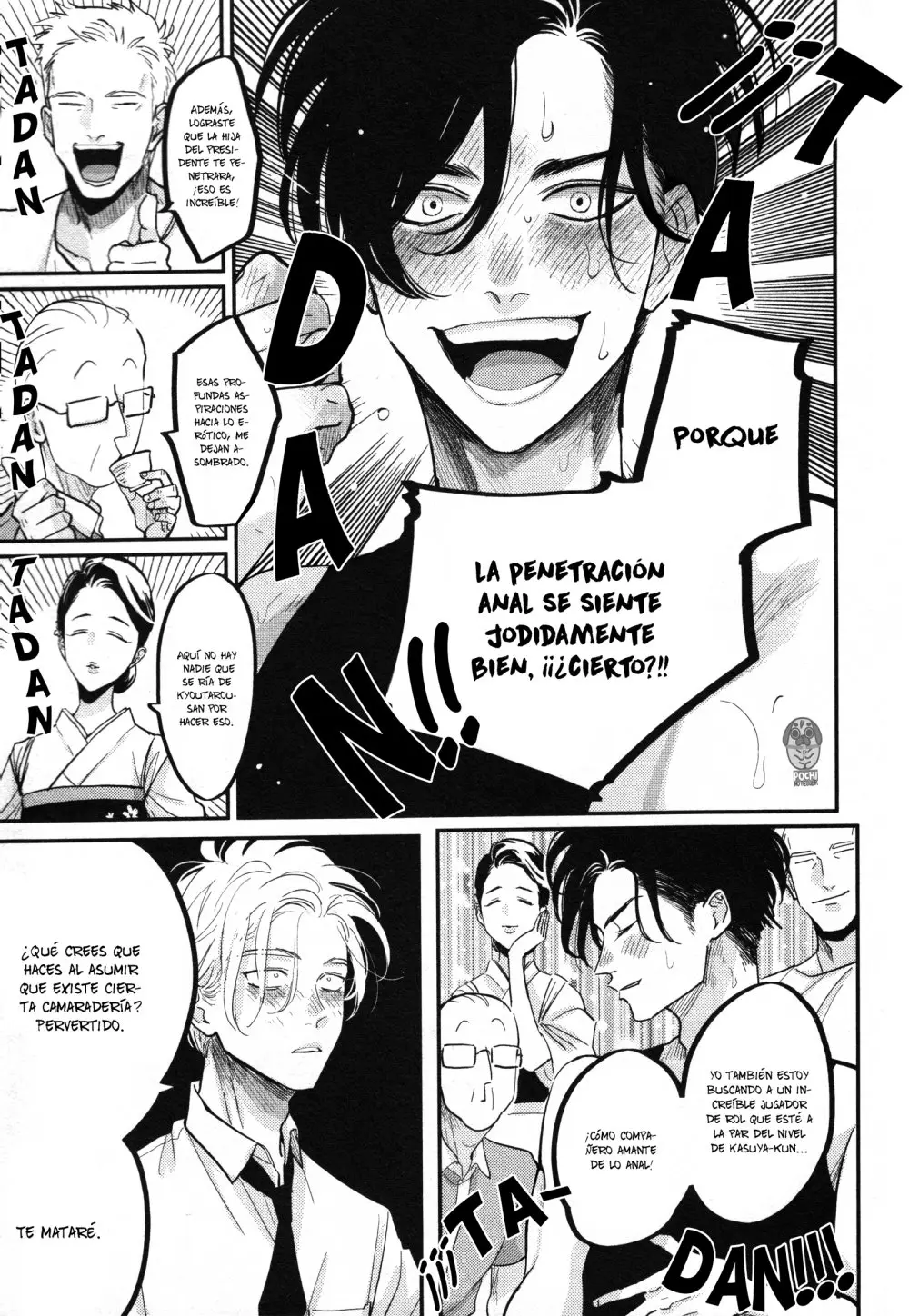 Happy Shitty Life (Happy Kuso Life) (2020) - Capítulo 1 - Página 22 - LectorTMOo