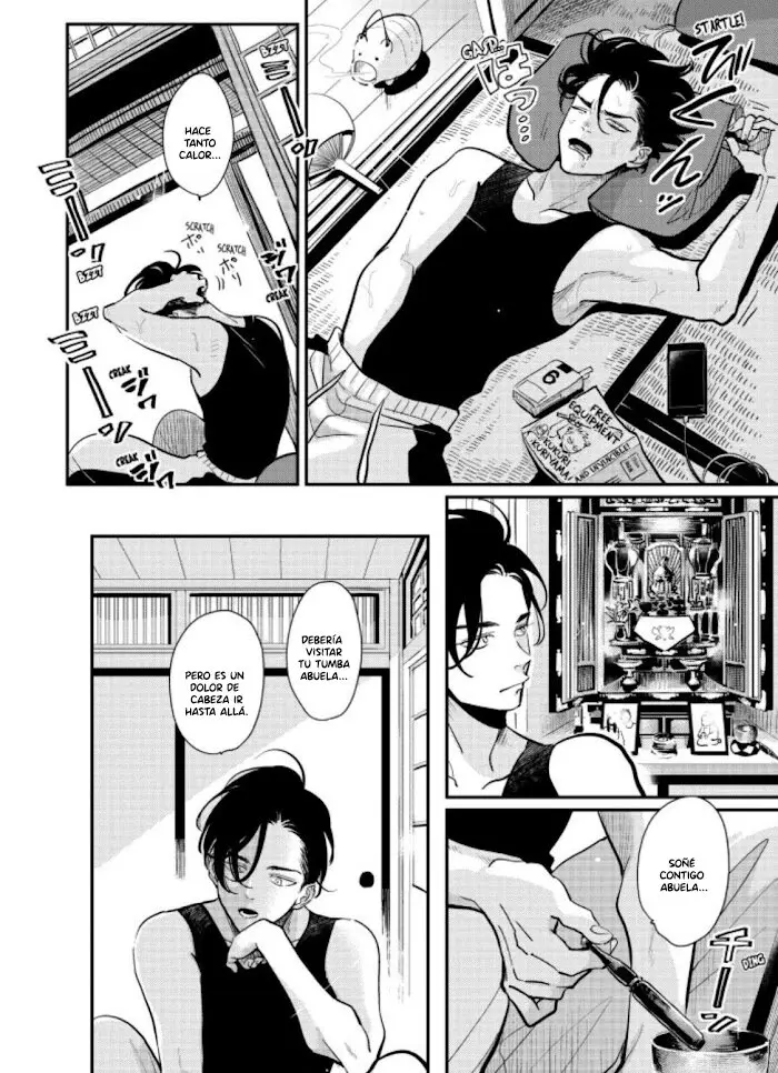 Happy Shitty Life (Happy Kuso Life) (2020) - Capítulo 10 - Página 4 - LectorTMOo