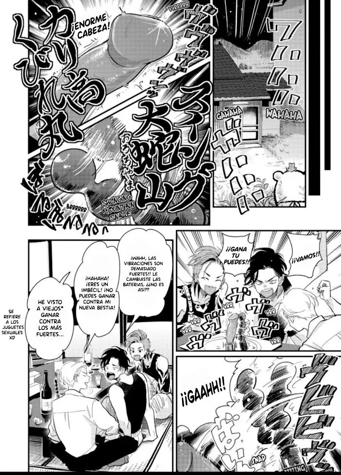 Happy Shitty Life (Happy Kuso Life) (2020) - Capítulo 11 - Página 14 - LectorTMOo