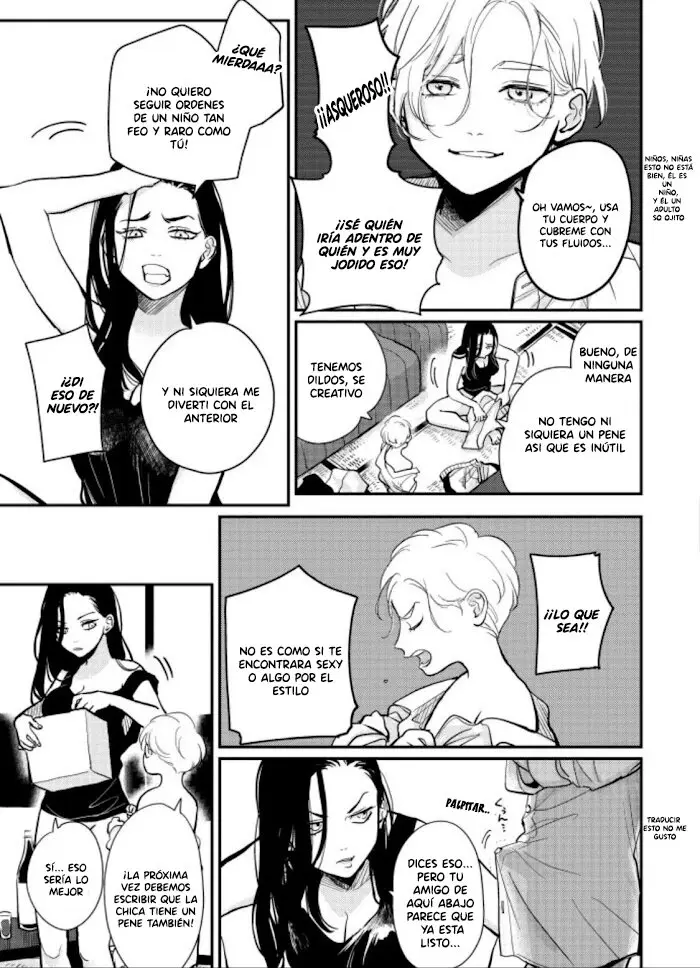 Happy Shitty Life (Happy Kuso Life) (2020) - Capítulo 13 - Página 11 - LectorTMOo