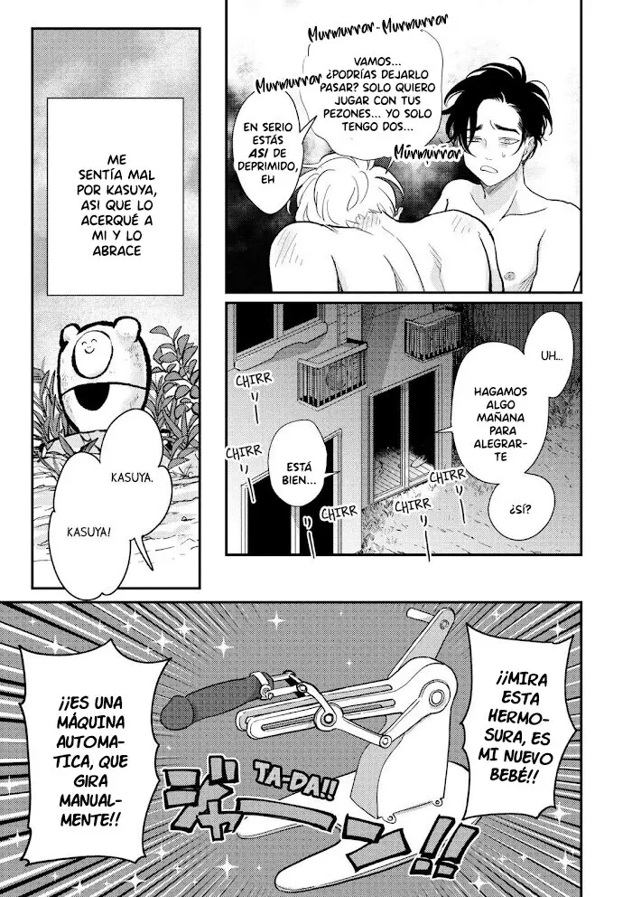Happy Shitty Life (Happy Kuso Life) (2020) - Capítulo 15 - Página 19 - LectorTMOo