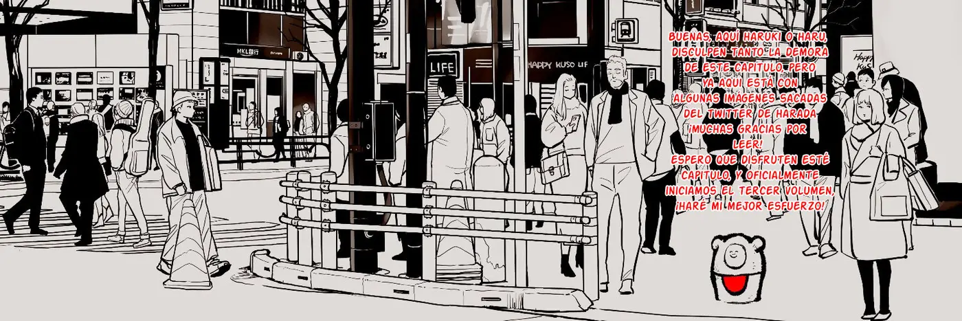 Happy Shitty Life (Happy Kuso Life) (2020) - Capítulo 15 - Página 32 - LectorTMOo