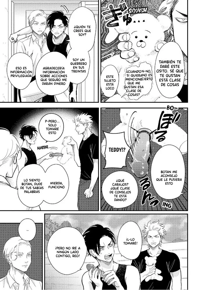 Happy Shitty Life (Happy Kuso Life) (2020) - Capítulo 16 - Página 17 - LectorTMOo