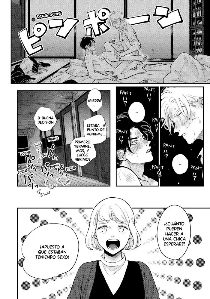 Happy Shitty Life (Happy Kuso Life) (2020) - Capítulo 16 - Página 26 - LectorTMOo